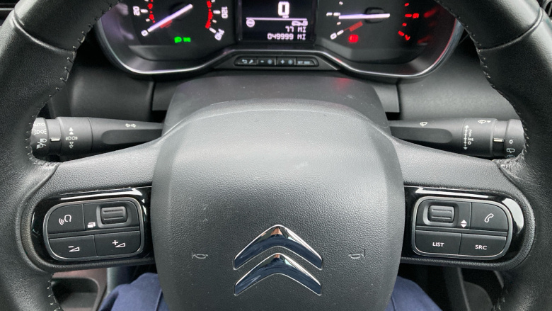 Citroen C3 Aircross 1.2 PureTech 110 Feel 5dr [6 speed] Petrol Hatchback